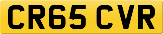 CR65CVR